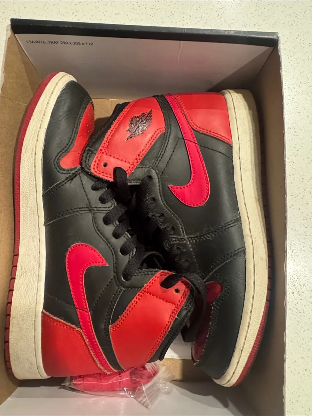 Nike air jordan
